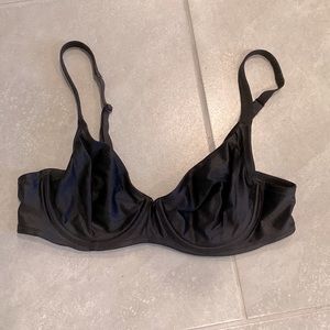 Liz Claiborne Black Bra